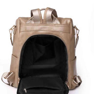 Marcy Zipper Pocket Backpack-ClaudiaG Collection-[option4]-[option5]-[option6]-[option7]-[option8]-Shop-Boutique-Clothing-for-Women-Online