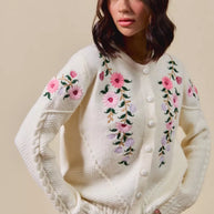 SO ME Floral Embroidered Coquette Sweater Cardigan-Cardigan-Trendsi-[option4]-[option5]-[option6]-[option7]-[option8]-Shop-Boutique-Clothing-for-Women-Online