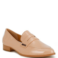 Noshiya Patent Pleather Penny Loafers-Rag Company-[option4]-[option5]-[option6]-[option7]-[option8]-Shop-Boutique-Clothing-for-Women-Online