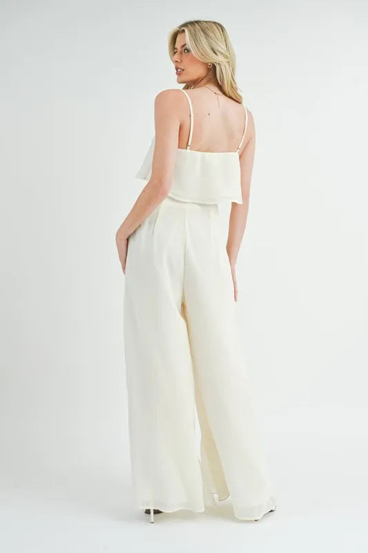 MABLE Crop Cami and Ruffled Wide Leg Pants Set-Sets-Trendsi-[option4]-[option5]-[option6]-[option7]-[option8]-Shop-Boutique-Clothing-for-Women-Online