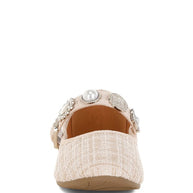 Noyama Charms Embellished Tweed Mary Janes-Rag Company-[option4]-[option5]-[option6]-[option7]-[option8]-Shop-Boutique-Clothing-for-Women-Online