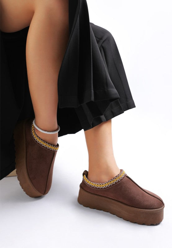 Jesters Embroidered Platform Classic Slip-On-Rag Company-[option4]-[option5]-[option6]-[option7]-[option8]-Shop-Boutique-Clothing-for-Women-Online