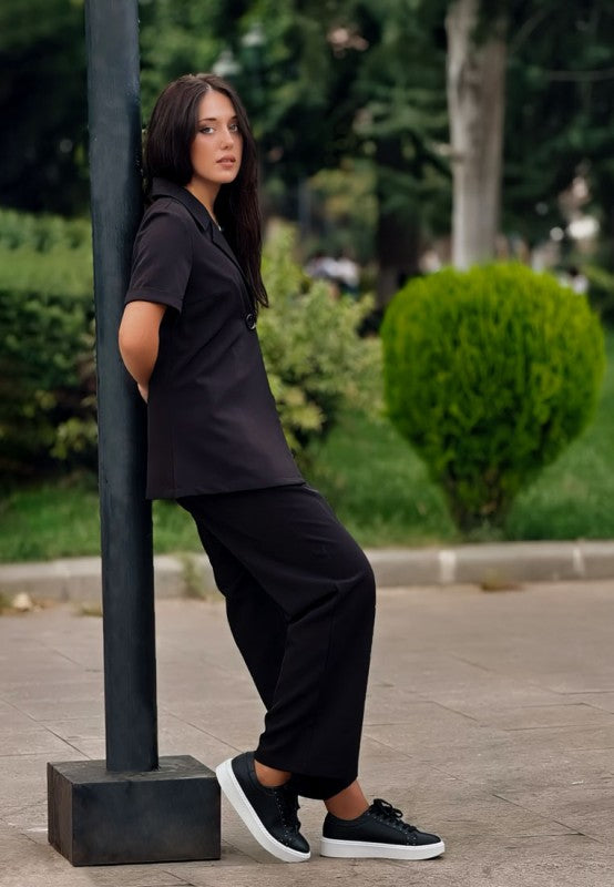 Strider Studs Embellished Chunky Sneakers-Rag Company-[option4]-[option5]-[option6]-[option7]-[option8]-Shop-Boutique-Clothing-for-Women-Online