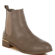 Yacht Winter Basic Ankle Boots-Rag Company-[option4]-[option5]-[option6]-[option7]-[option8]-Shop-Boutique-Clothing-for-Women-Online