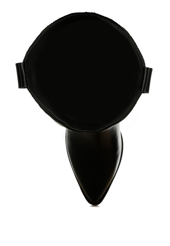 Thistle Winged Patchwork Cowboy Boots-Rag Company-[option4]-[option5]-[option6]-[option7]-[option8]-Shop-Boutique-Clothing-for-Women-Online