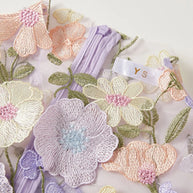 Floral Embroidered Mesh Overlay Maxi Dress-Dresses-Trendsi-[option4]-[option5]-[option6]-[option7]-[option8]-Shop-Boutique-Clothing-for-Women-Online