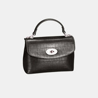 David Jones Texture PU Leather Handbag-Bags-Trendsi-[option4]-[option5]-[option6]-[option7]-[option8]-Shop-Boutique-Clothing-for-Women-Online