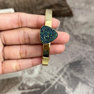 “The Boho Collection” Handmade Natural Gold Plated-Nizhoni Traders LLC-[option4]-[option5]-[option6]-[option7]-[option8]-Shop-Boutique-Clothing-for-Women-Online