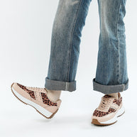 Lepark Real Leather Leopard Print Sneakers-Rag Company-[option4]-[option5]-[option6]-[option7]-[option8]-Shop-Boutique-Clothing-for-Women-Online