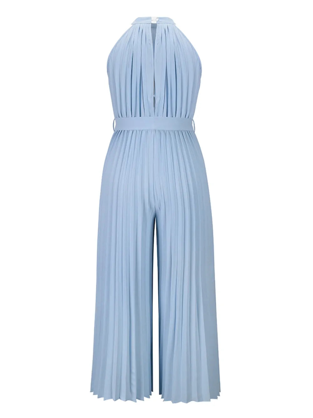 Cutout Tied Pleated Sleeveless Jumpsuit-Sets-Trendsi-[option4]-[option5]-[option6]-[option7]-[option8]-Shop-Boutique-Clothing-for-Women-Online