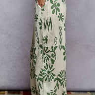 POL Floral Printed Woven Wide Leg Drawstring Pants-Pants-Trendsi-[option4]-[option5]-[option6]-[option7]-[option8]-Shop-Boutique-Clothing-for-Women-Online