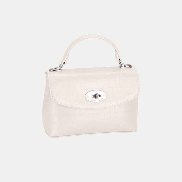 David Jones Texture PU Leather Handbag-Bags-Trendsi-[option4]-[option5]-[option6]-[option7]-[option8]-Shop-Boutique-Clothing-for-Women-Online