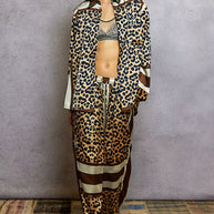 POL Leopard Printed Woven Wide Leg Drawstring Pants-Pants-Trendsi-[option4]-[option5]-[option6]-[option7]-[option8]-Shop-Boutique-Clothing-for-Women-Online