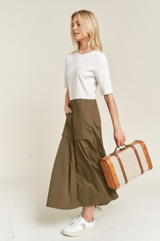 KNIT MIX DRESS-Jade By Jane-[option4]-[option5]-[option6]-[option7]-[option8]-Shop-Boutique-Clothing-for-Women-Online