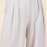 Mittoshop Pintuck Detail High Rise Pants-pants-Trendsi-[option4]-[option5]-[option6]-[option7]-[option8]-Shop-Boutique-Clothing-for-Women-Online