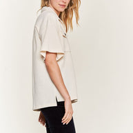 SMILE FACE BACK SHIRTS TOP-Jade By Jane-[option4]-[option5]-[option6]-[option7]-[option8]-Shop-Boutique-Clothing-for-Women-Online