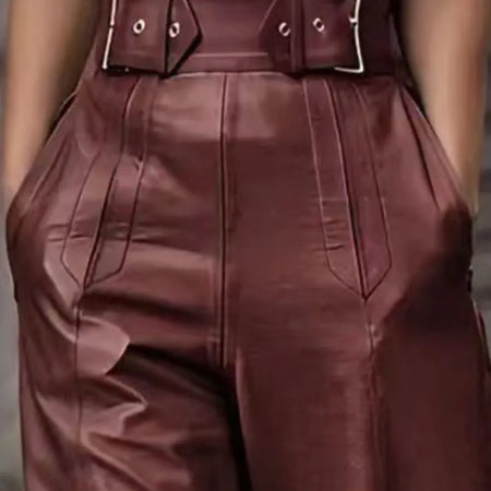 High Waist Wide Flare Pants-pants-Trendsi-[option4]-[option5]-[option6]-[option7]-[option8]-Shop-Boutique-Clothing-for-Women-Online