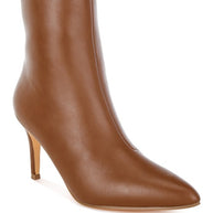 Nicene Harness Detail Stiletto Boots-Rag Company-[option4]-[option5]-[option6]-[option7]-[option8]-Shop-Boutique-Clothing-for-Women-Online