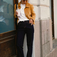 Durance Studded Genuine Suede Loafers-Rag Company-[option4]-[option5]-[option6]-[option7]-[option8]-Shop-Boutique-Clothing-for-Women-Online