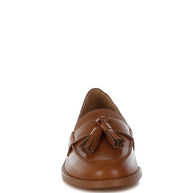 Yelena Real Leather Tassel Loafers-Rag Company-[option4]-[option5]-[option6]-[option7]-[option8]-Shop-Boutique-Clothing-for-Women-Online