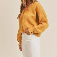 MABLE Long Sleeve Button Down Sweater Cardigan-Cardigan-Trendsi-[option4]-[option5]-[option6]-[option7]-[option8]-Shop-Boutique-Clothing-for-Women-Online