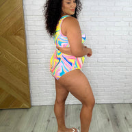 Corfu Marble Cutout Swimsuit-Womens-Ave Shops-[option4]-[option5]-[option6]-[option7]-[option8]-Shop-Boutique-Clothing-for-Women-Online