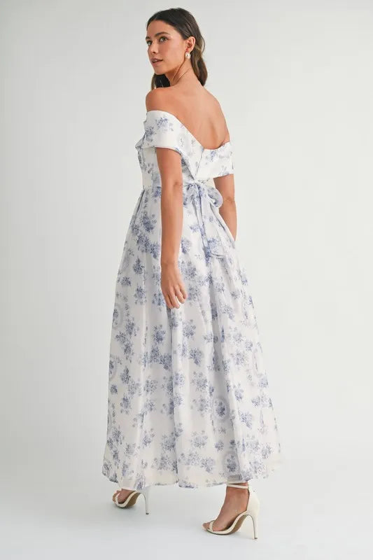 MABLE Floral Printed Off Shoulder Maxi Dress-Dresses-Trendsi-[option4]-[option5]-[option6]-[option7]-[option8]-Shop-Boutique-Clothing-for-Women-Online