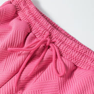 Textured Top and Pants Set-JUNIPER BLVD-[option4]-[option5]-[option6]-[option7]-[option8]-Shop-Boutique-Clothing-for-Women-Online