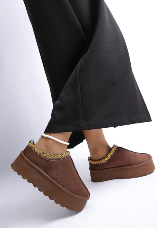 Jesters Embroidered Platform Classic Slip-On-Rag Company-[option4]-[option5]-[option6]-[option7]-[option8]-Shop-Boutique-Clothing-for-Women-Online