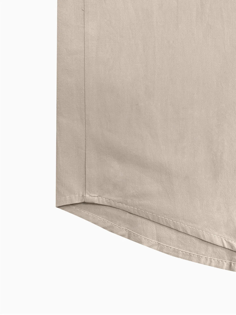 Button Up Long Sleeve Shirt-Tops-Trendsi-[option4]-[option5]-[option6]-[option7]-[option8]-Shop-Boutique-Clothing-for-Women-Online