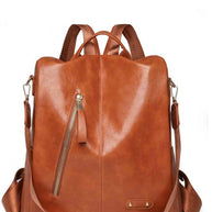 Marcy Zipper Pocket Backpack-ClaudiaG Collection-[option4]-[option5]-[option6]-[option7]-[option8]-Shop-Boutique-Clothing-for-Women-Online