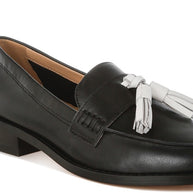Yelena Real Leather Tassel Loafers-Rag Company-[option4]-[option5]-[option6]-[option7]-[option8]-Shop-Boutique-Clothing-for-Women-Online