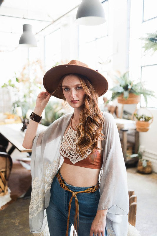 Crochet Lace High Neck Bralette-Leto Accessories-[option4]-[option5]-[option6]-[option7]-[option8]-Shop-Boutique-Clothing-for-Women-Online