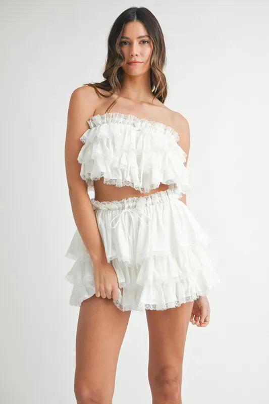 MABLE Ruffle Layered Crop Top and Mini Skirt Set-Sets-Trendsi-[option4]-[option5]-[option6]-[option7]-[option8]-Shop-Boutique-Clothing-for-Women-Online