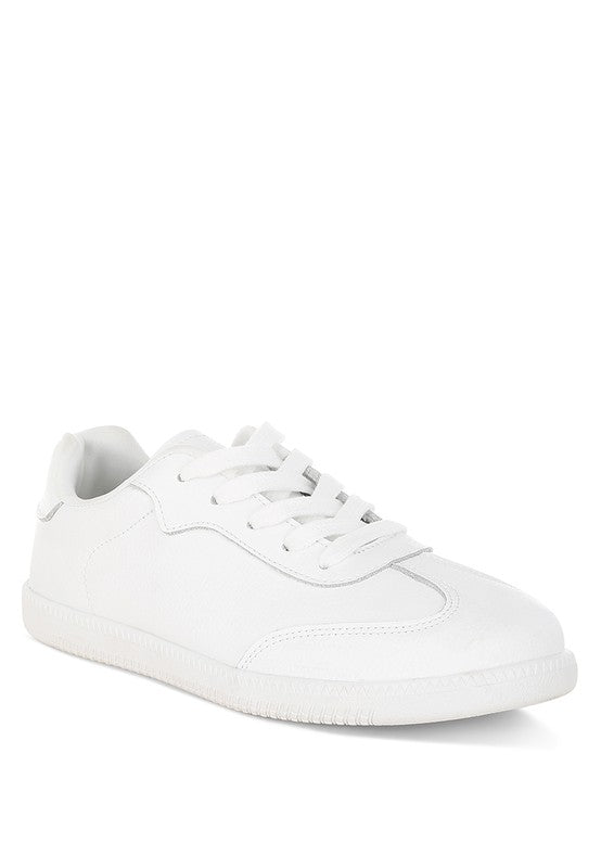 Bostonia Real Leather Casual Sneakers-Rag Company-[option4]-[option5]-[option6]-[option7]-[option8]-Shop-Boutique-Clothing-for-Women-Online