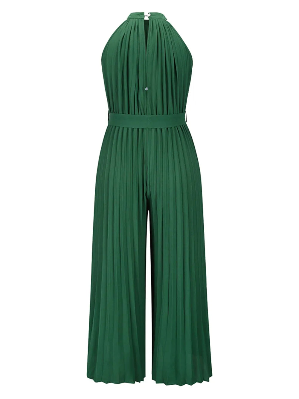 Cutout Tied Pleated Sleeveless Jumpsuit-Sets-Trendsi-[option4]-[option5]-[option6]-[option7]-[option8]-Shop-Boutique-Clothing-for-Women-Online