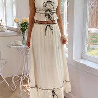 Frill Square Neck Cami and Skirt Set-outfit-Trendsi-[option4]-[option5]-[option6]-[option7]-[option8]-Shop-Boutique-Clothing-for-Women-Online