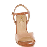 Kessel Tinted Clear Strap Block Heel Sandals-Rag Company-[option4]-[option5]-[option6]-[option7]-[option8]-Shop-Boutique-Clothing-for-Women-Online