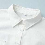 Casual Button Front Long Sleeve Romper-Sets-Trendsi-[option4]-[option5]-[option6]-[option7]-[option8]-Shop-Boutique-Clothing-for-Women-Online