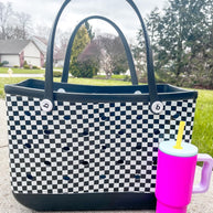 PREORDER: MEDIUM EVA Print & Solid Totes BESTSELLER-Bags-Forever3A.M-[option4]-[option5]-[option6]-[option7]-[option8]-Shop-Boutique-Clothing-for-Women-Online