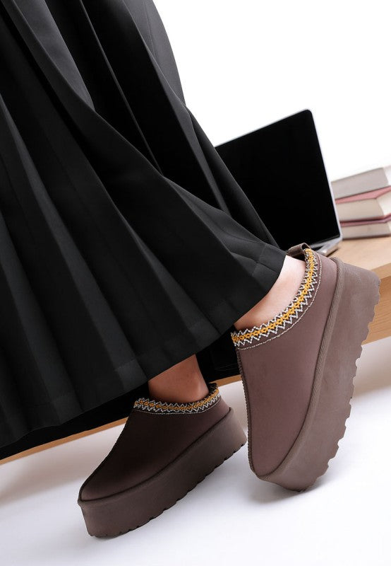 Jesters Embroidered Platform Classic Slip-On-Rag Company-[option4]-[option5]-[option6]-[option7]-[option8]-Shop-Boutique-Clothing-for-Women-Online