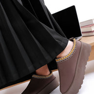 Jesters Embroidered Platform Classic Slip-On-Rag Company-[option4]-[option5]-[option6]-[option7]-[option8]-Shop-Boutique-Clothing-for-Women-Online