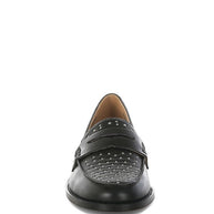 Raisa Stud Embellished Penny Loafers-Rag Company-[option4]-[option5]-[option6]-[option7]-[option8]-Shop-Boutique-Clothing-for-Women-Online