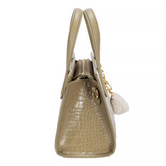 David Jones Crocodile Pattern Handbag-Bags-Trendsi-[option4]-[option5]-[option6]-[option7]-[option8]-Shop-Boutique-Clothing-for-Women-Online