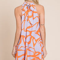 Resort style halter neck short sundress-Jade By Jane-[option4]-[option5]-[option6]-[option7]-[option8]-Shop-Boutique-Clothing-for-Women-Online