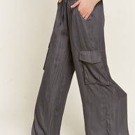SATIN CARGO PANTS-Jade By Jane-[option4]-[option5]-[option6]-[option7]-[option8]-Shop-Boutique-Clothing-for-Women-Online