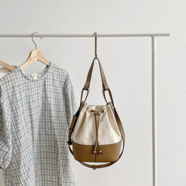 Sabine Drawstring Bag-ClaudiaG Collection-[option4]-[option5]-[option6]-[option7]-[option8]-Shop-Boutique-Clothing-for-Women-Online