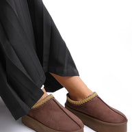 Jesters Embroidered Platform Classic Slip-On-Rag Company-[option4]-[option5]-[option6]-[option7]-[option8]-Shop-Boutique-Clothing-for-Women-Online