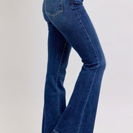 Judy Blue High Rise Flare Jeans-Trendsi-[option4]-[option5]-[option6]-[option7]-[option8]-Shop-Boutique-Clothing-for-Women-Online