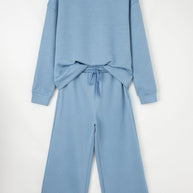 Textured Top and Pants Set-JUNIPER BLVD-[option4]-[option5]-[option6]-[option7]-[option8]-Shop-Boutique-Clothing-for-Women-Online